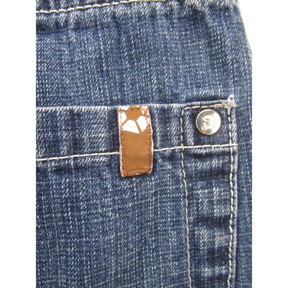 Southpole Jeans 36X29 Hip Hop Loose Baggy Y2K Denim Pants Faded Logo * - Picture 7 of 12